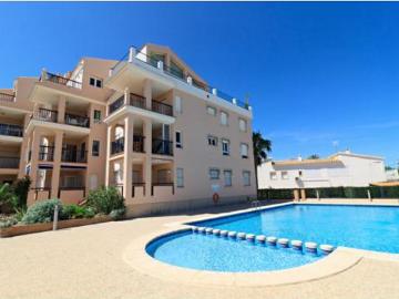 Piso Alquiler Dénia, Puerto