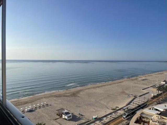 Piso Alquiler El Campello, Platja Muchavista