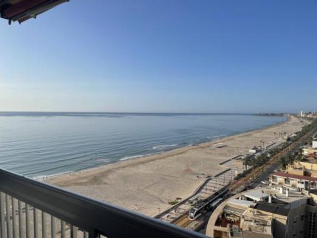 Piso Alquiler El Campello, Platja Muchavista