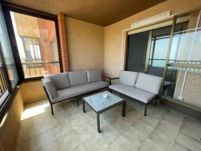 Piso Alquiler El Campello, Platja Muchavista