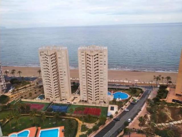 Piso Alquiler El Campello, Platja Muchavista