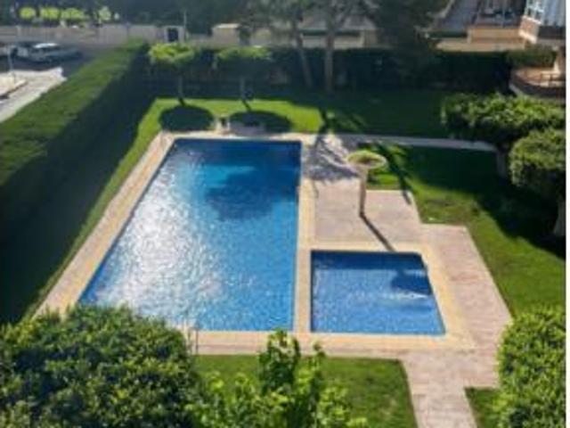 Piso Alquiler El Campello, Platja Muchavista