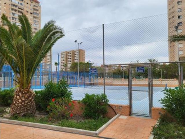 Piso Alquiler El Campello, Platja Muchavista