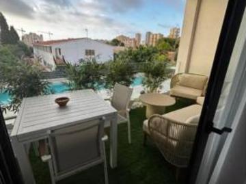 Piso Alquiler El Campello, Platja Muchavista