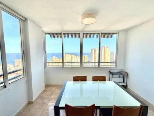 Piso Alquiler El Campello, Platja Muchavista