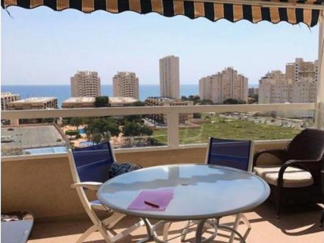 Piso Alquiler El Campello, Platja Muchavista