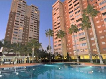 Piso Alquiler El Campello, Platja Muchavista
