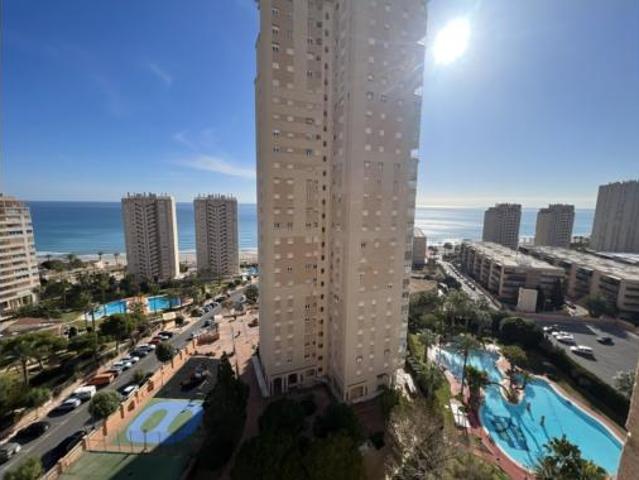 Piso Alquiler El Campello, Platja Muchavista