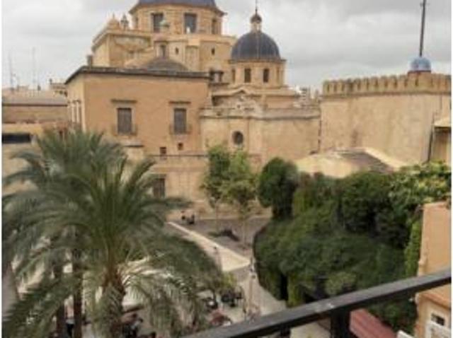 Piso Alquiler Elx Elche, Centro