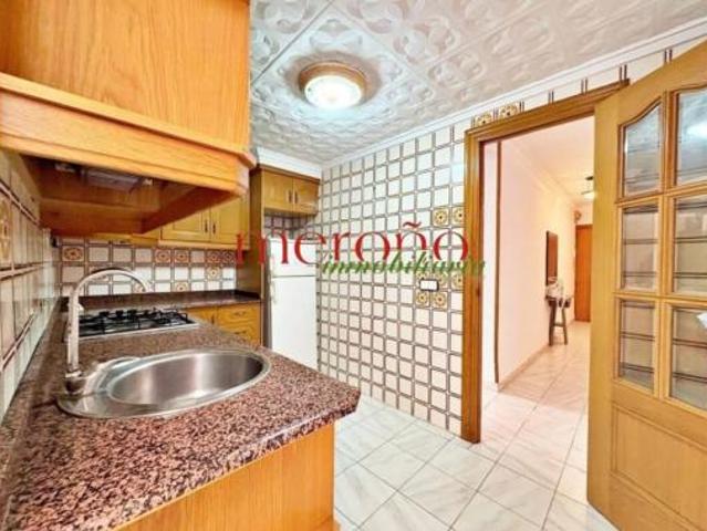 Piso Alquiler Elx Elche, Plaça de Crevillent Juzgados