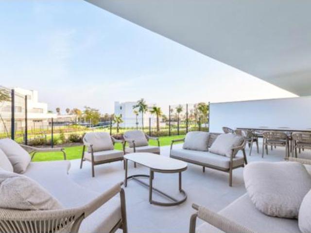 Piso Alquiler Estepona, Bel Air Cancelada Saladillo