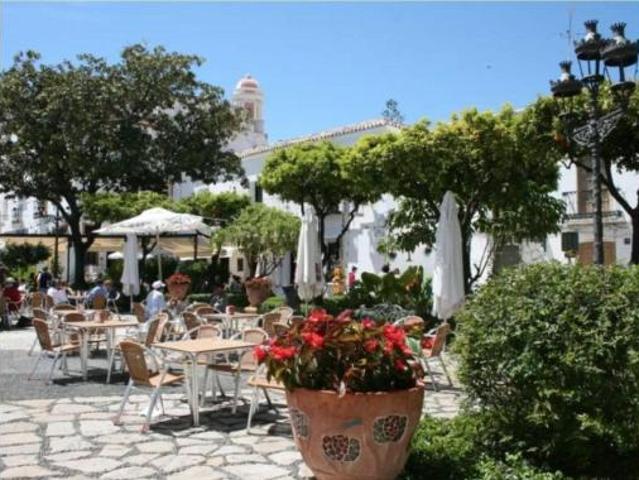 Piso Alquiler Estepona, Casco Antiguo