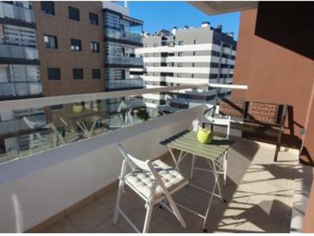Piso Alquiler Estepona, Parque Central