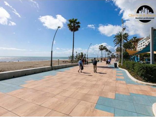 Piso Alquiler Estepona, Parque Central