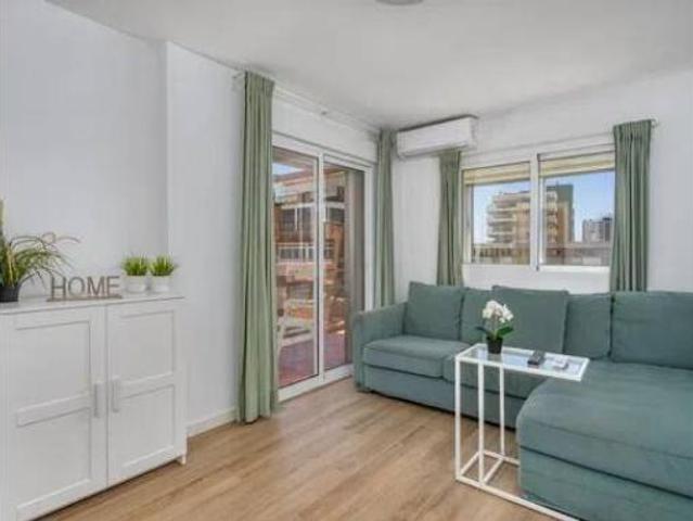Piso Alquiler Fuengirola, Las Gaviotas Carvajal