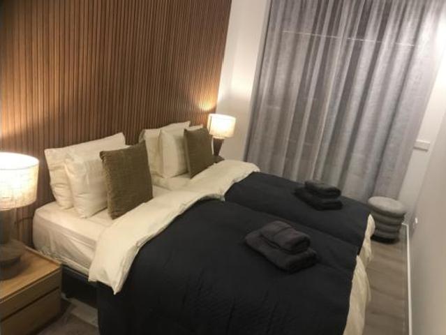 Piso Alquiler Fuengirola, Puerto Deportivo