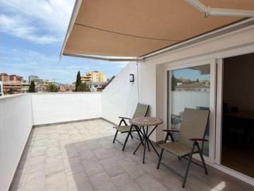 Piso Alquiler Fuengirola, Puerto Deportivo