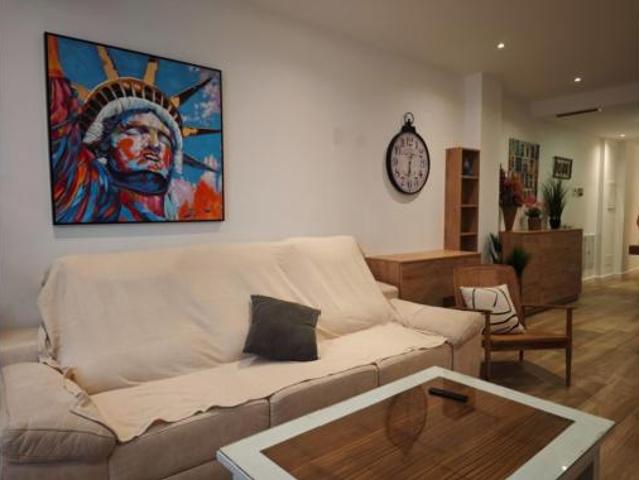 Piso Alquiler Fuengirola, Puerto Deportivo