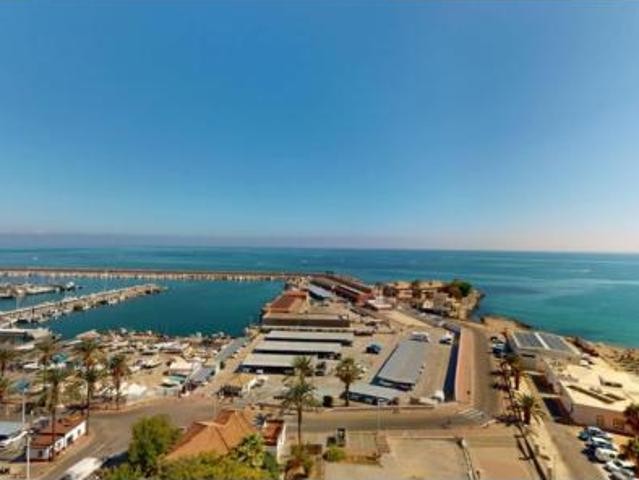 Piso Alquiler Fuengirola, Puerto Deportivo