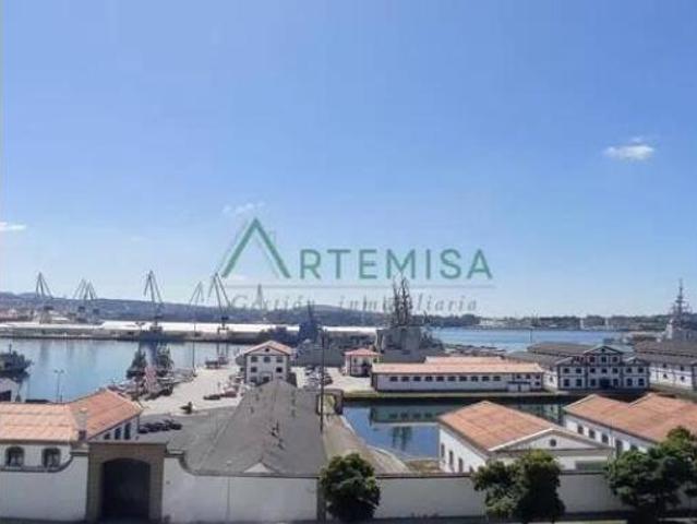Piso Alquiler Ferrol, Centro