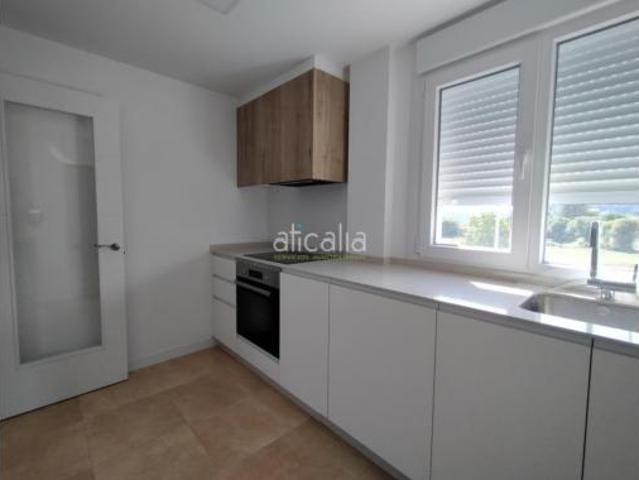 Piso Alquiler Ferrol, Parroquias