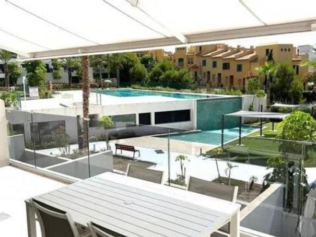 Piso Alquiler Finestrat, Urbanización Golf Bahía