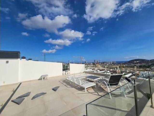 Piso Alquiler Finestrat, Urbanizaciones Balcó de Finestrat Terra Marina