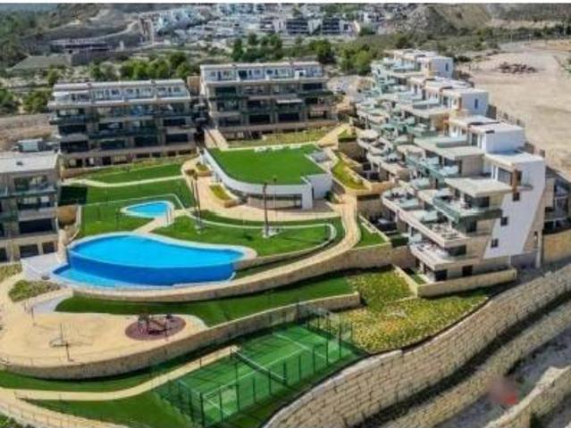 Piso Alquiler Finestrat, Urbanizaciones Balcó de Finestrat Terra Marina