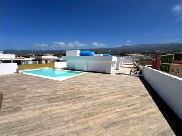 Piso Alquiler Guía de Isora, Abama
