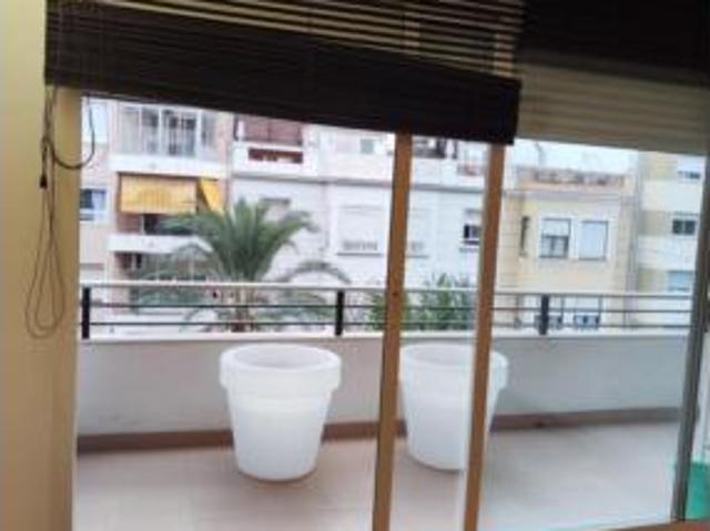 Piso Alquiler Gandia, República Argentina Iglesia Cristo Rey