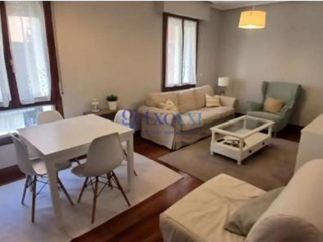 Piso Alquiler Getxo, Neguri Aiboa