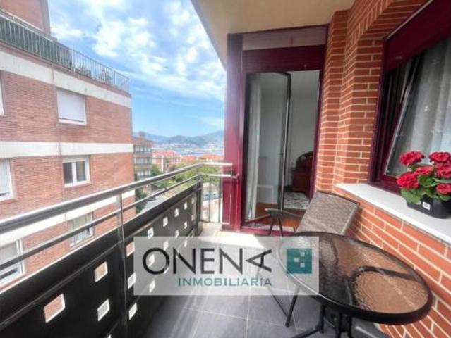 Piso Alquiler Getxo, Algorta