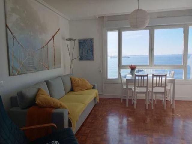 Piso Alquiler Getxo, Andra Mari