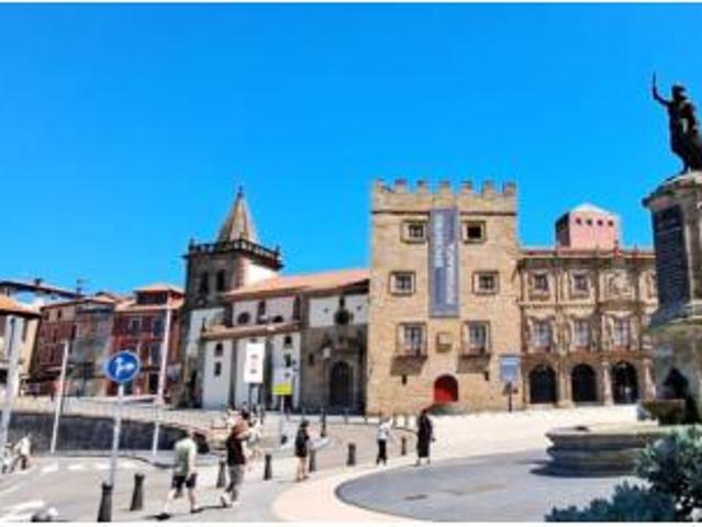 Piso Alquiler Gijón, Centro