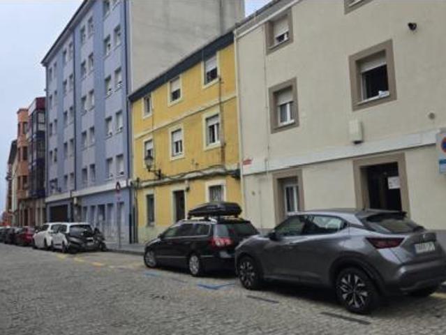 Piso Alquiler Gijón, Cimadevilla