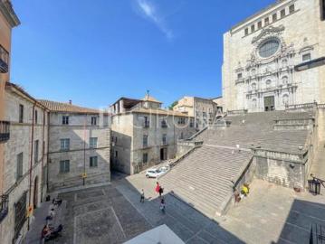 Piso Alquiler Girona Capital, Barri Vell