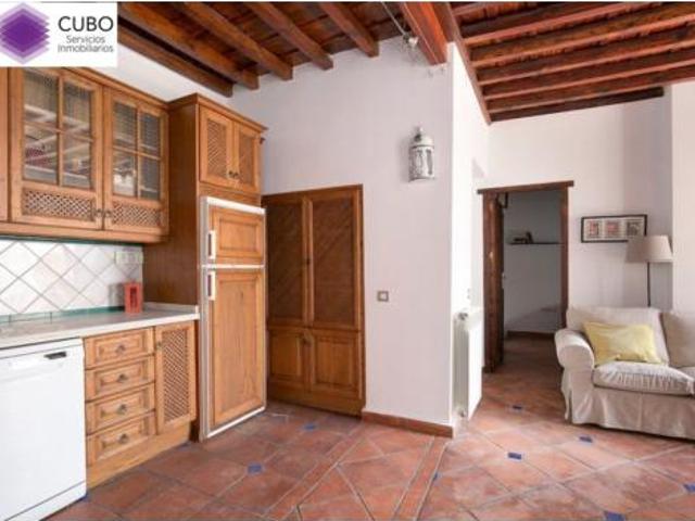 Piso Alquiler Granada Capital, Albaicín