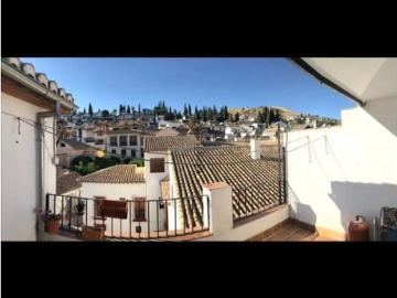 Piso Alquiler Granada Capital, Albaicín