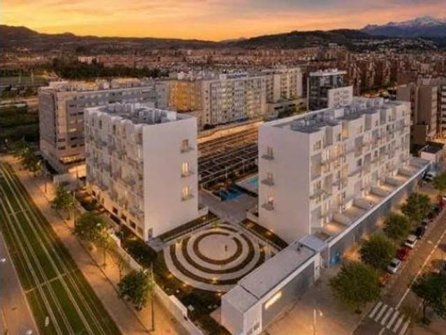 Piso Alquiler Granada Capital, Los Periodistas Parque Almunia Albayda