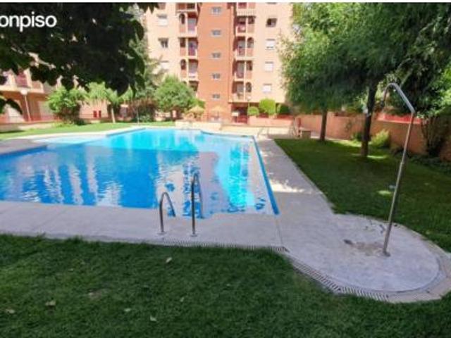 Piso Alquiler Granada Capital, Los Periodistas Parque Almunia Albayda