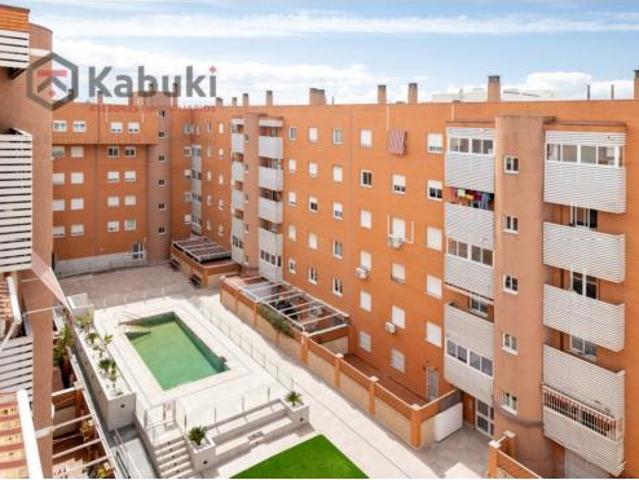 Piso Alquiler Granada Capital, Los Periodistas Parque Almunia Albayda