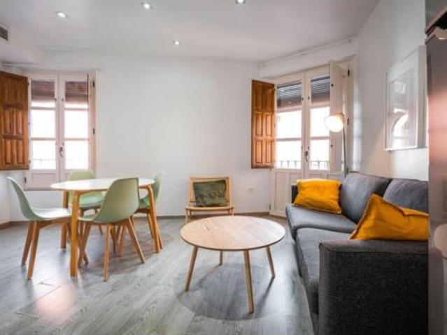 Piso Alquiler Granada Capital, Realejo