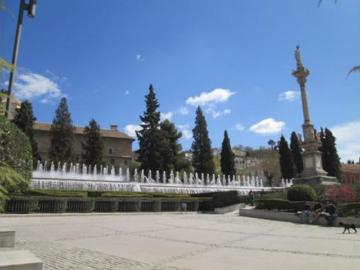 Piso Alquiler Granada Capital, San Ildefonso Hospital Real