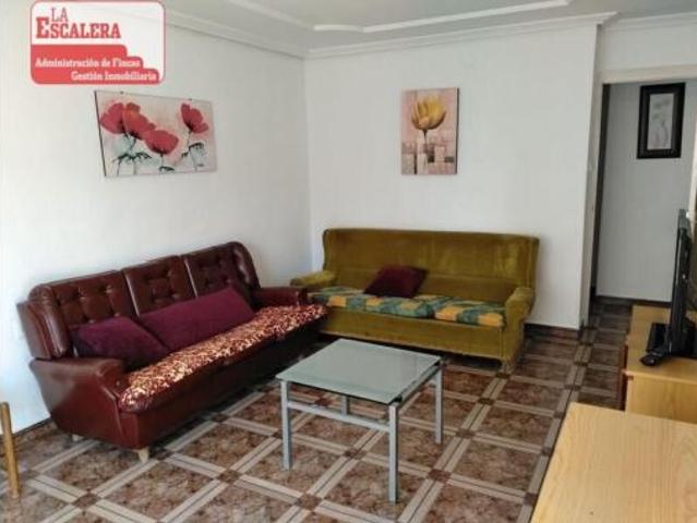 Piso Alquiler Ibi, Ibi