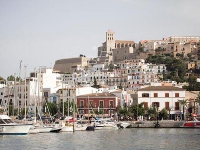 Piso Alquiler Ibiza Eivissa, Dalt Vila La Marina