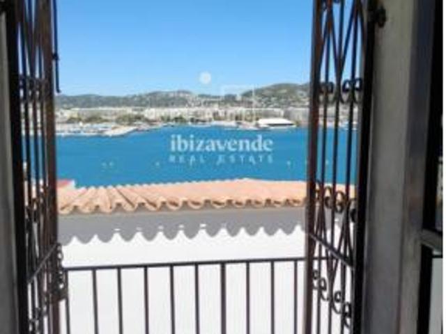 Piso Alquiler Ibiza Eivissa, Dalt Vila La Marina