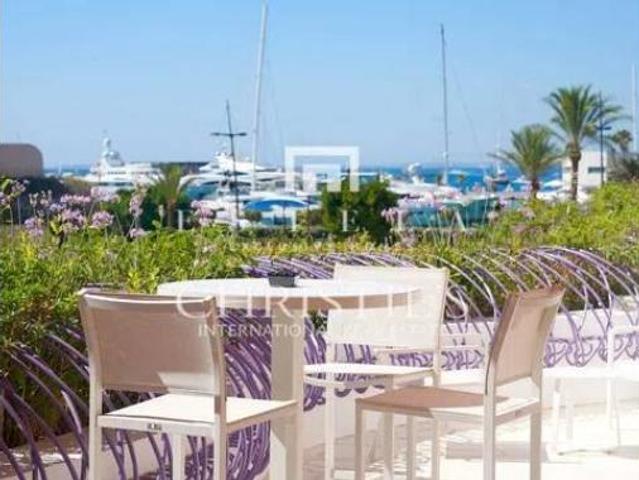 Piso Alquiler Ibiza Eivissa, Marina Botafoch Platja de Talamanca