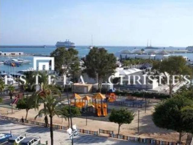 Piso Alquiler Ibiza Eivissa, Marina Botafoch Platja de Talamanca