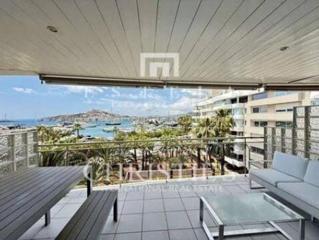 Piso Alquiler Ibiza Eivissa, Marina Botafoch Platja de Talamanca