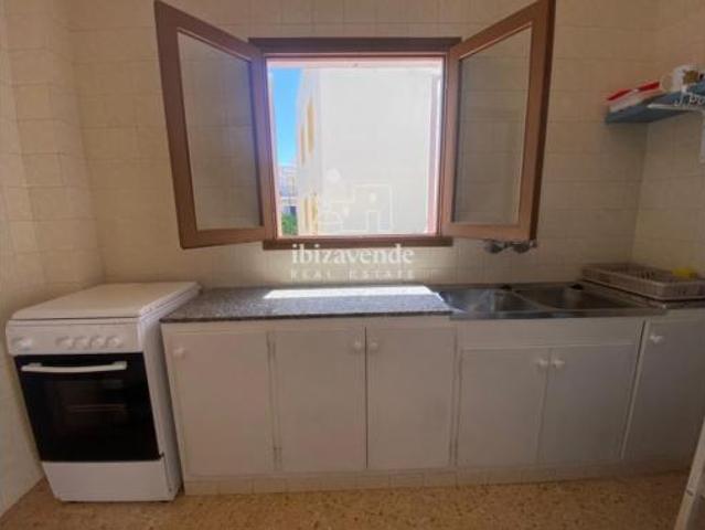Piso Alquiler Ibiza Eivissa, Marina Botafoch Platja de Talamanca